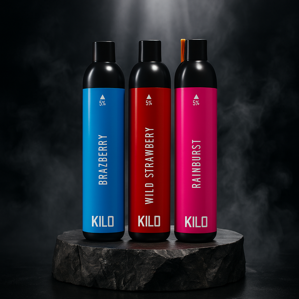 Kilo x Esco Bar 4K Puff