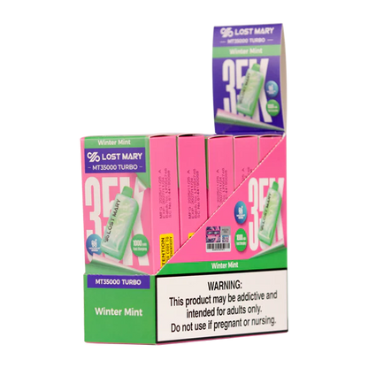 Lost Mary Winter Mint