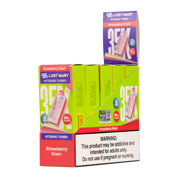 Strawberry Kiwi Lost Mary