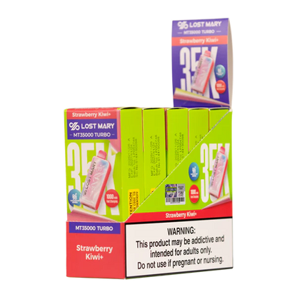 Strawberry Kiwi Lost Mary