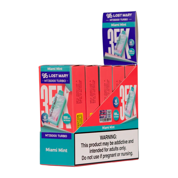 Lost Mary Miami Mint