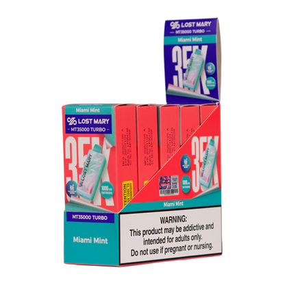 Lost Mary Miami Mint
