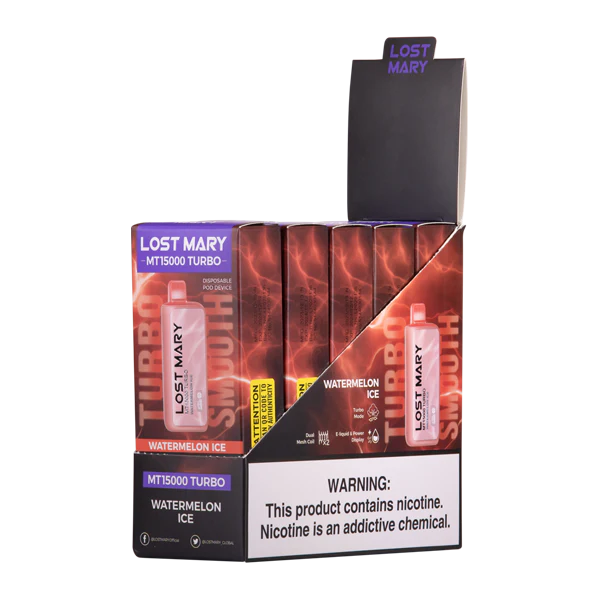 Watermelon Ice Lost Mary