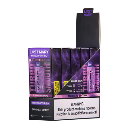 Lost Mary Summer Grape