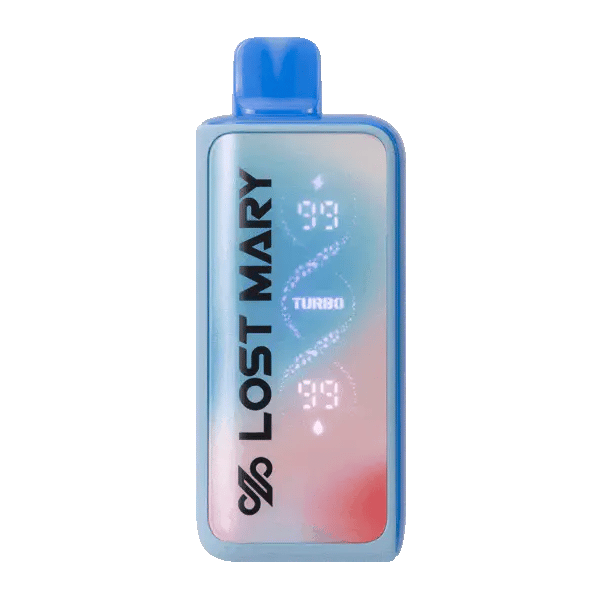 Lost Mary White Gami