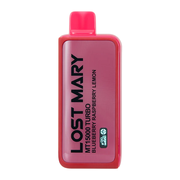 Blueberry Raspberry Lemon Lost Mary