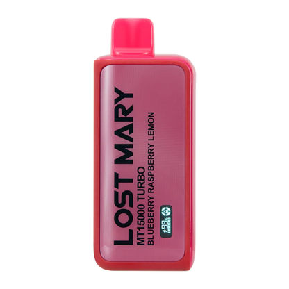 Blueberry Raspberry Lemon Lost Mary