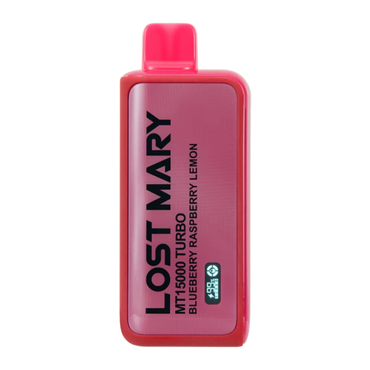 Blueberry Raspberry Lemon Lost Mary