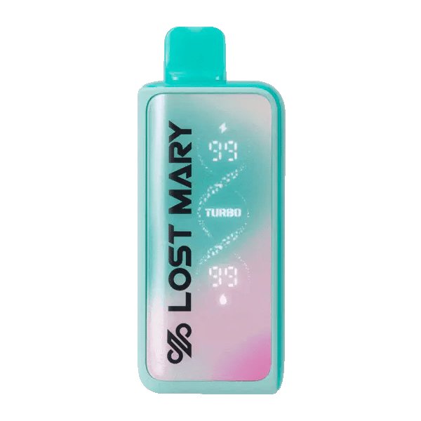 Lost Mary Black Mint