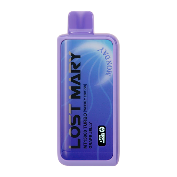 Grape Jelly Lost Mary