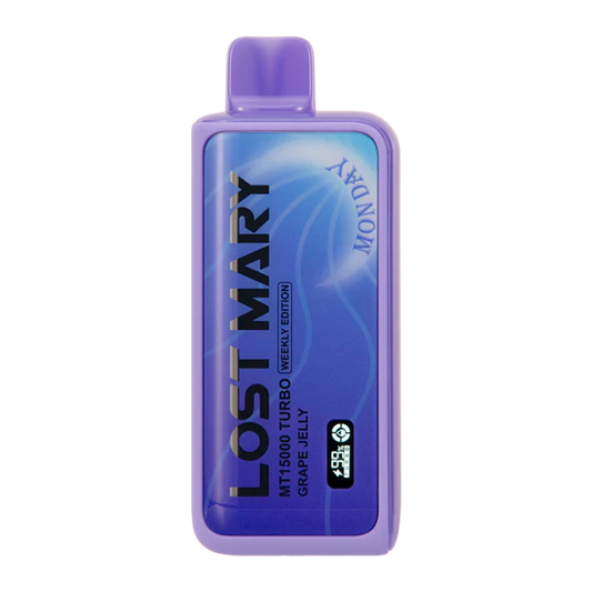 Grape Jelly Lost Mary