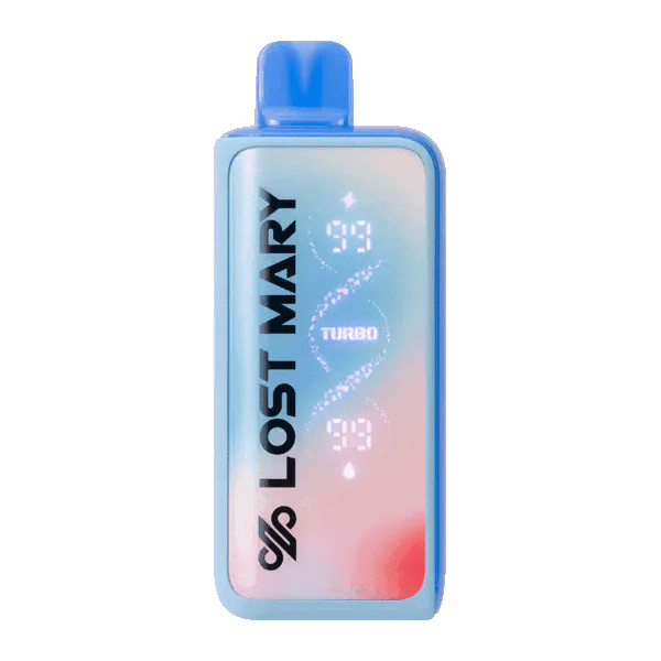 Blue Razz Ice Lost Mary