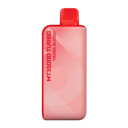 Tigers blood lost mary