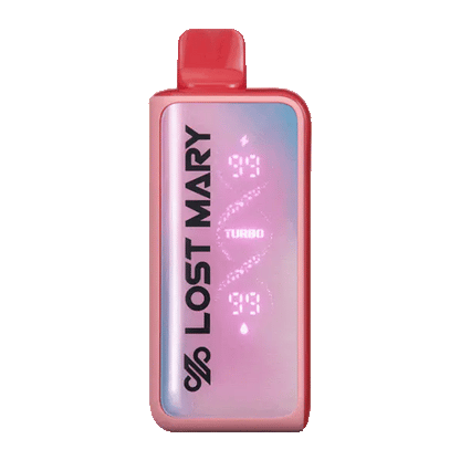 Strawberry Lost Mary