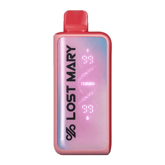 Strawberry Lost Mary