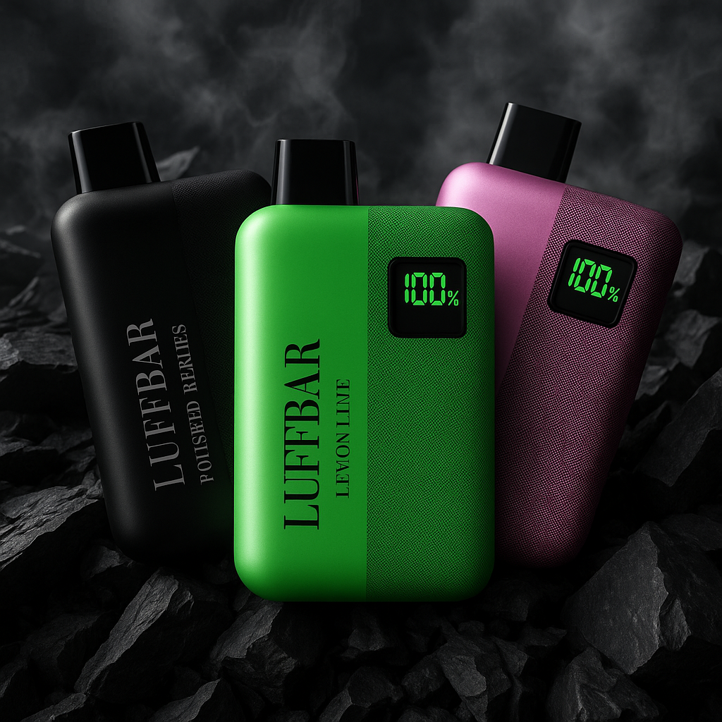 LUFFBAR TT9000