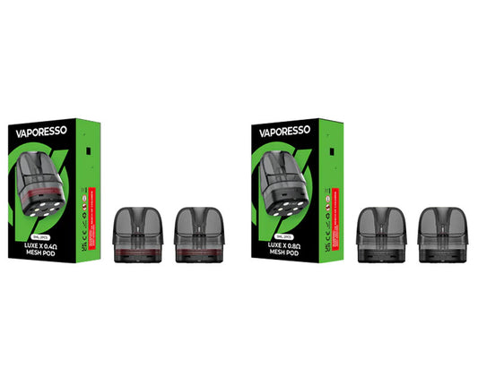Vaporesso LUXE Q Pods 4pk