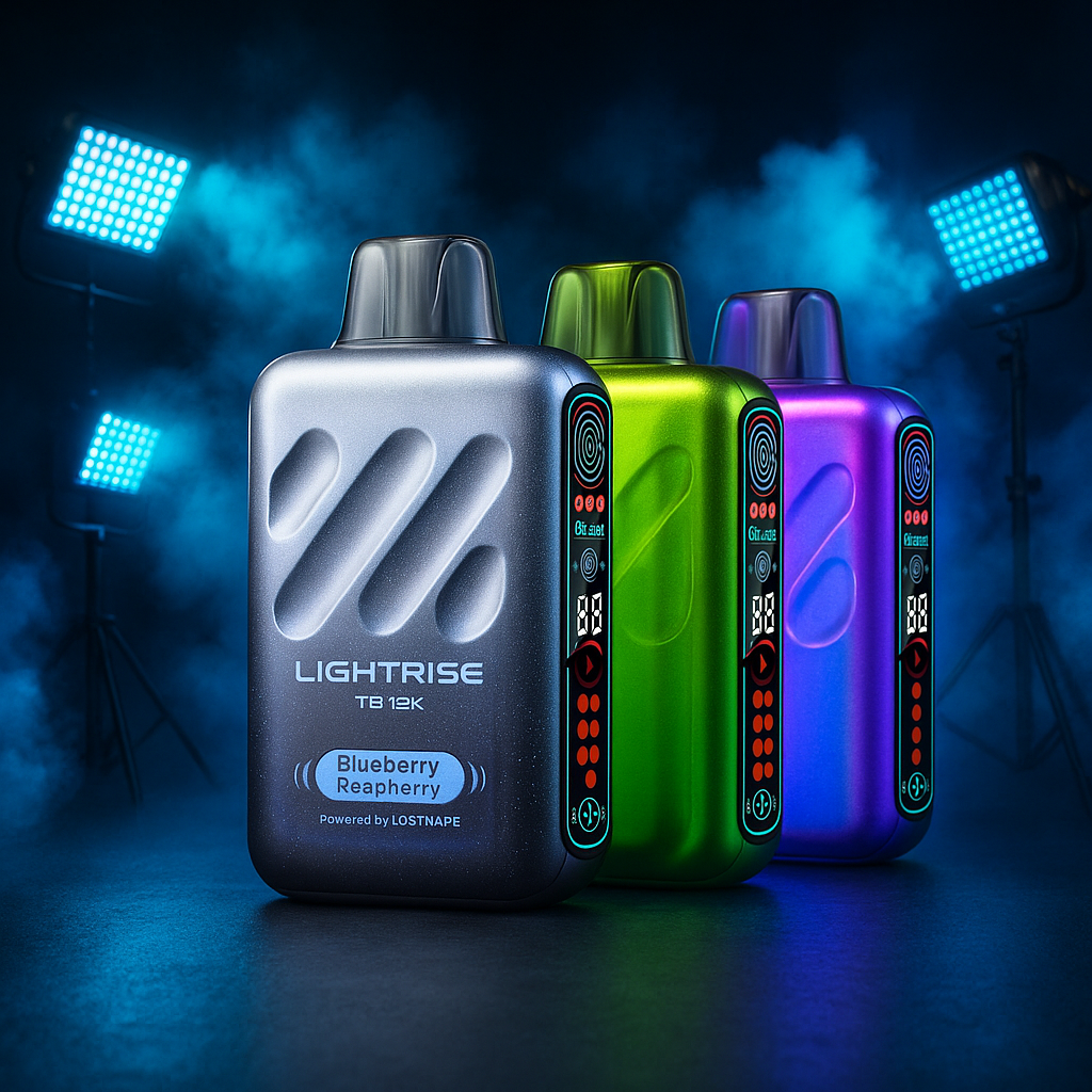 Light rise 18000