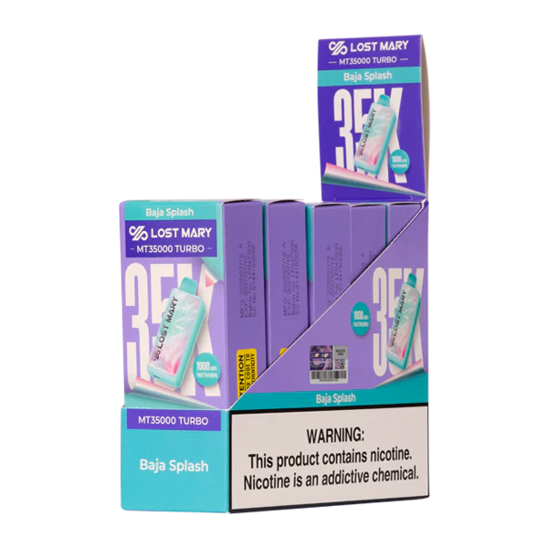 Lost Mary Baja Splash