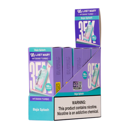 Lost Mary Baja Splash