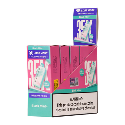 Lost Mary Black Mint