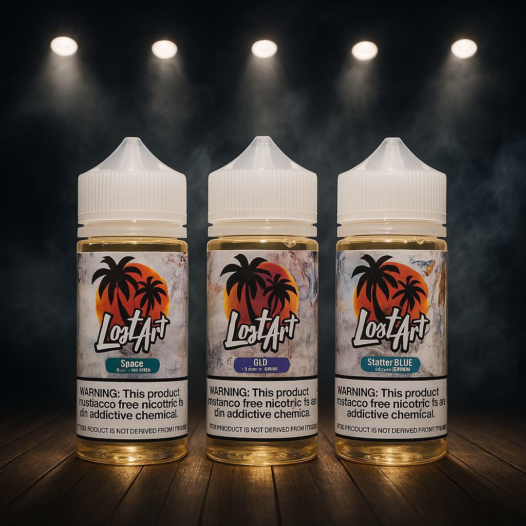 Lost Art Synthetic Nic Salt 30ml