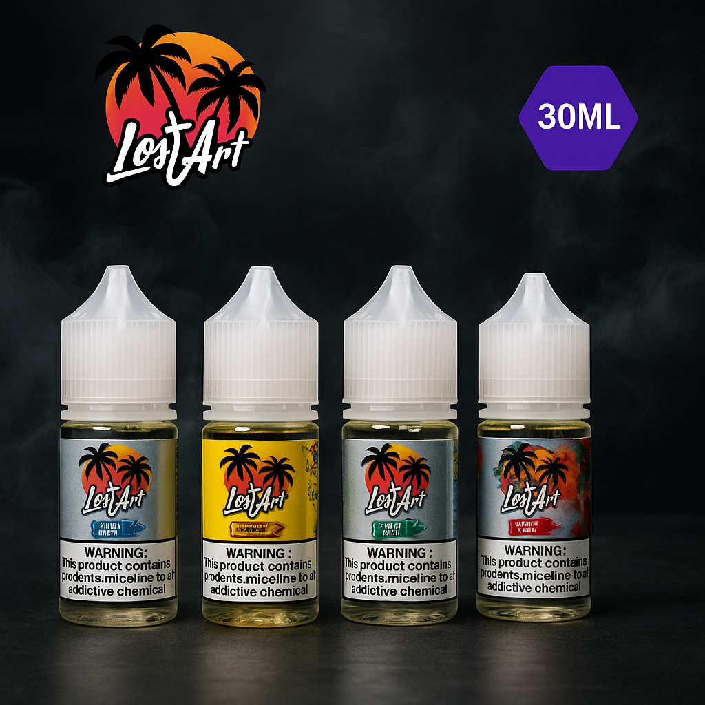 Lost Art TFN 100ml