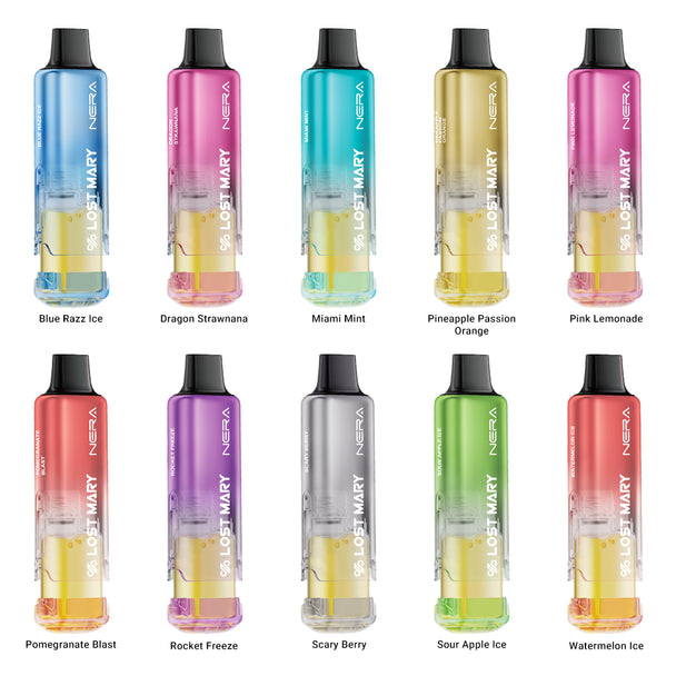 Lost Mary Nera Fullview 70K KIT