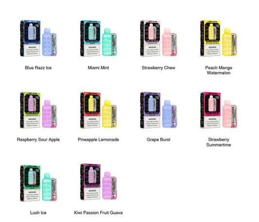 Lost Vape Orion Bar 10000