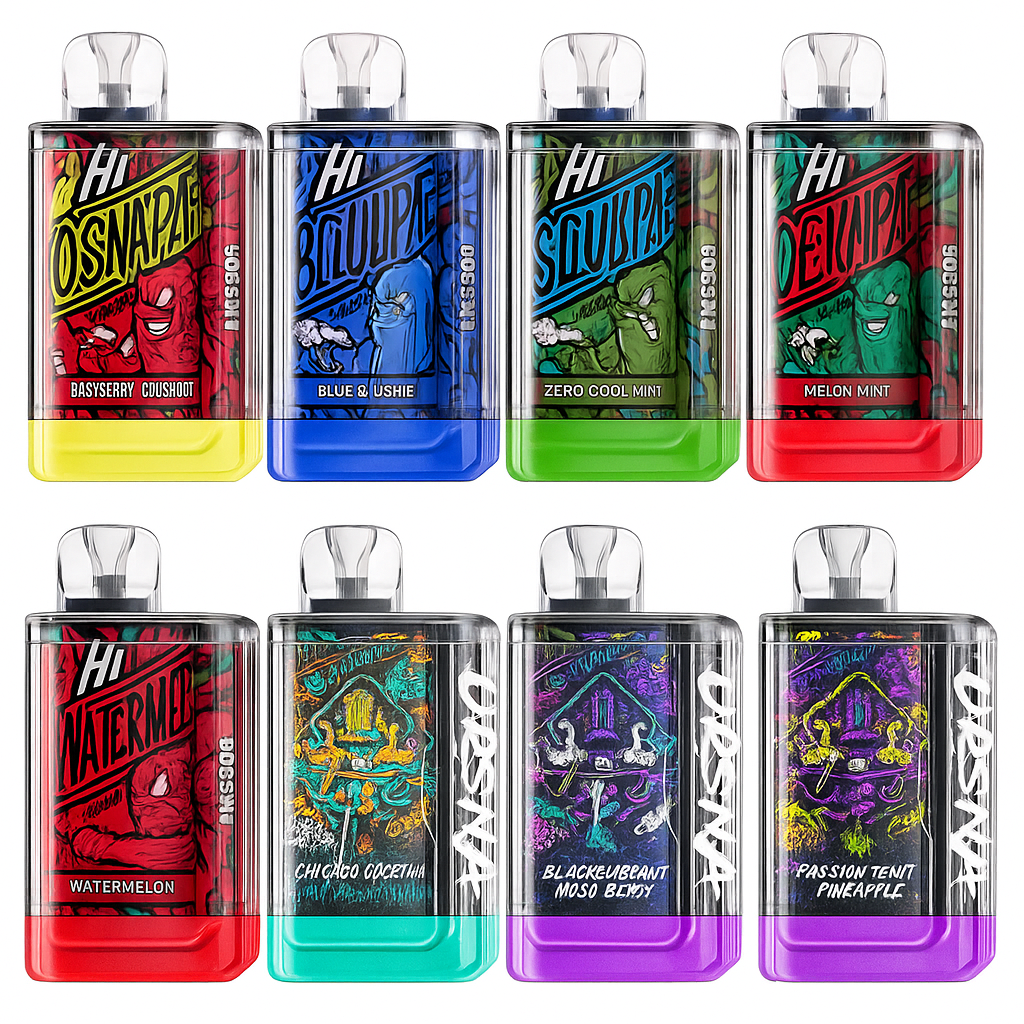 Lost Vape Orion Bar Disposable 7500 Puffs