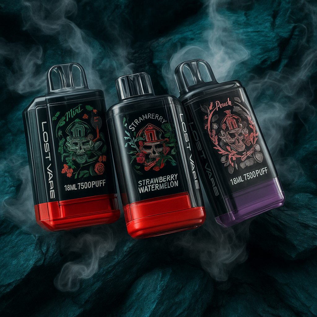 Lost Vape Orion Bar Disposable 7500 Puffs