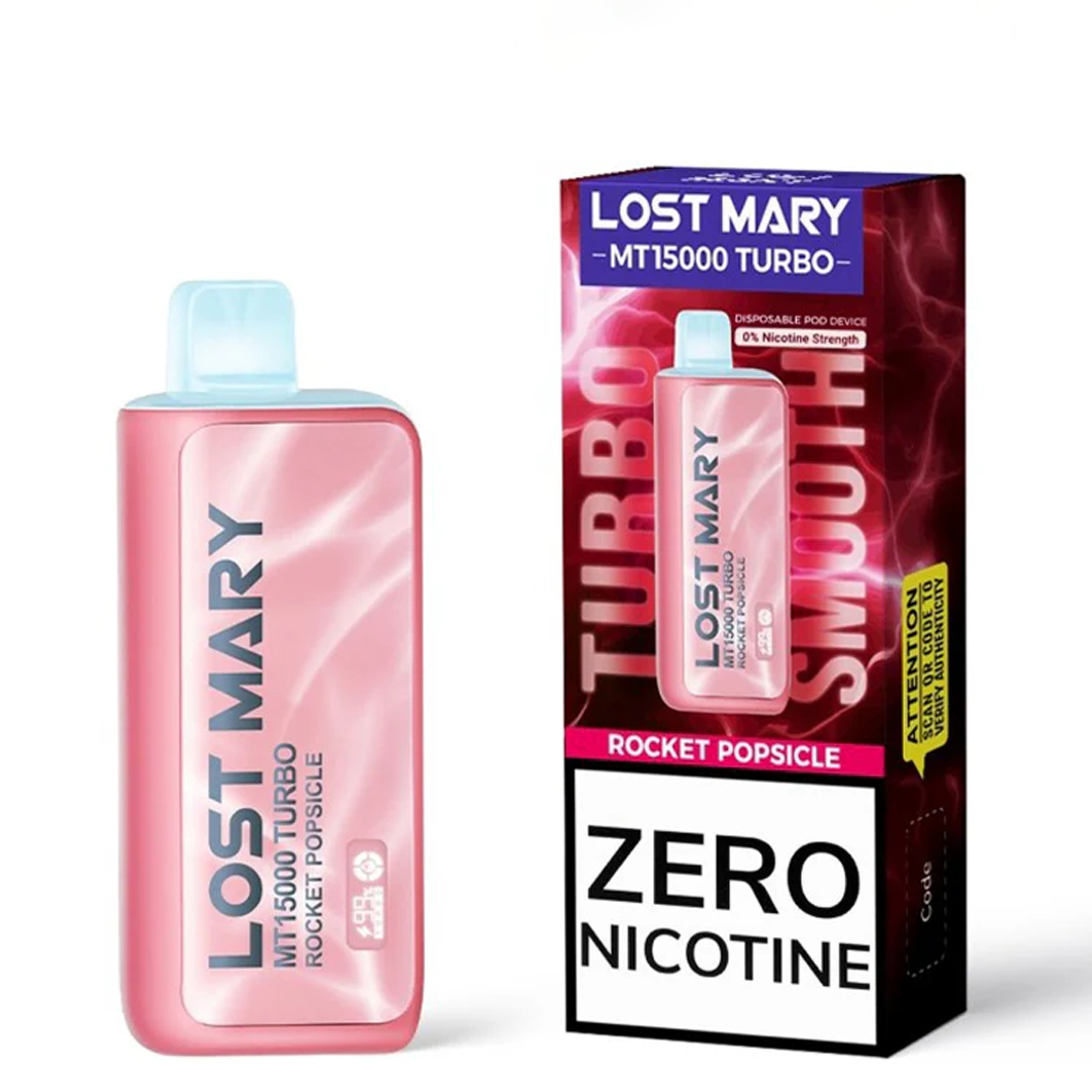 Lost Mary MT15000 Turbo Zero Disposable