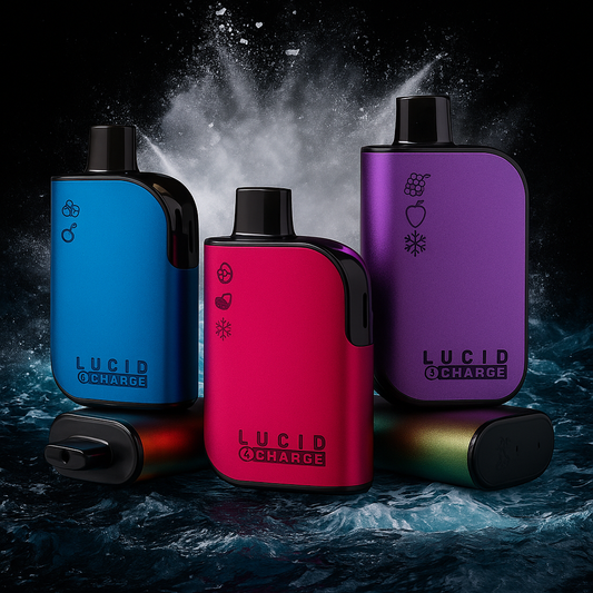 Lucid Charge 7000