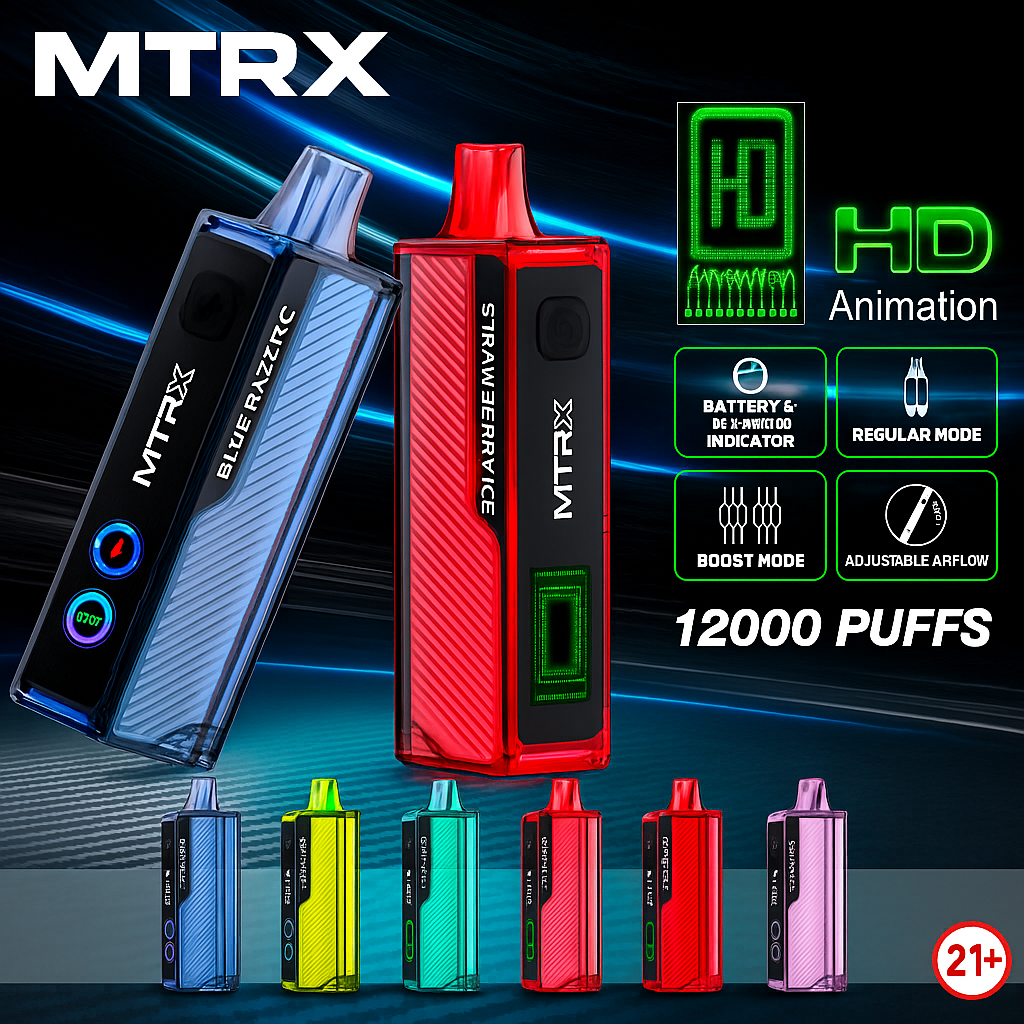 MTRX 12K