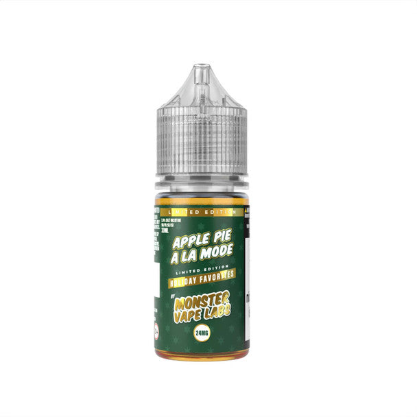 Holiday Favorites Monster Vape Labs Premium E-Liquid SALT 30ml