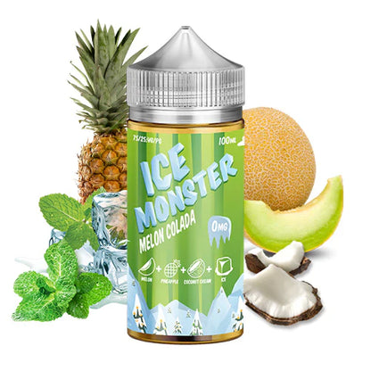 Fruit Monster Premium E-Liquid 100ml