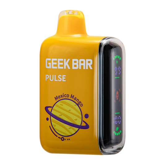 Mexican Mango Geek Bar Pulse