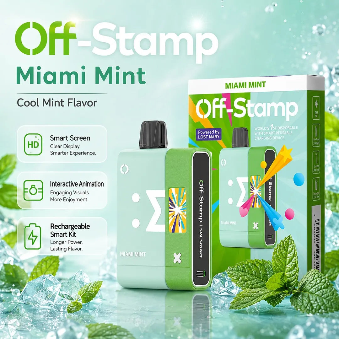 Miami Mint Off-Stamp SW16000 Kit