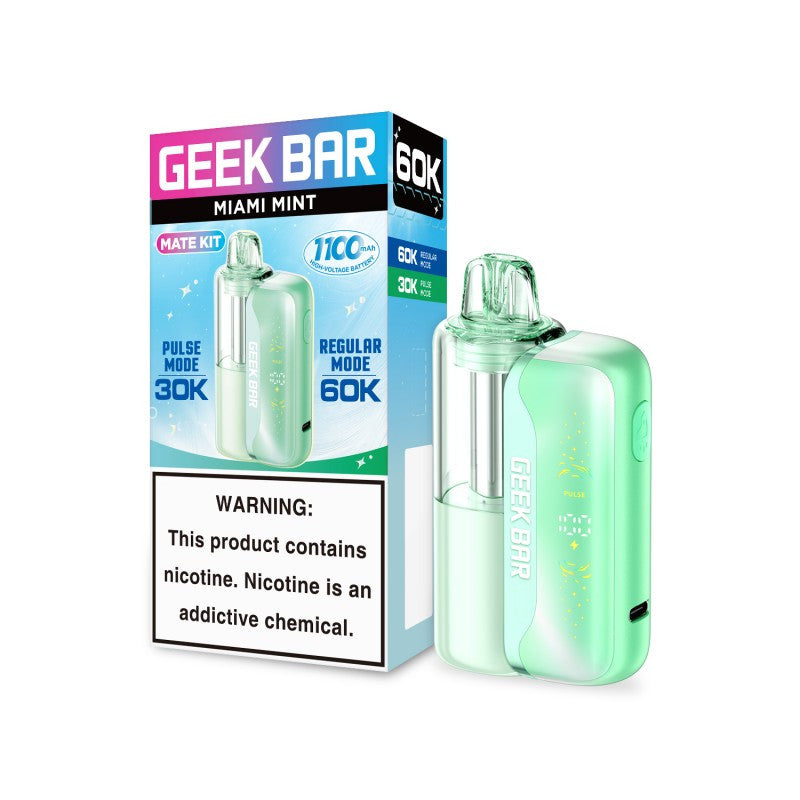 Geek Bar MATE 60K KIT