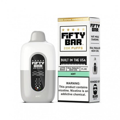 Fifty Bar V2 20K