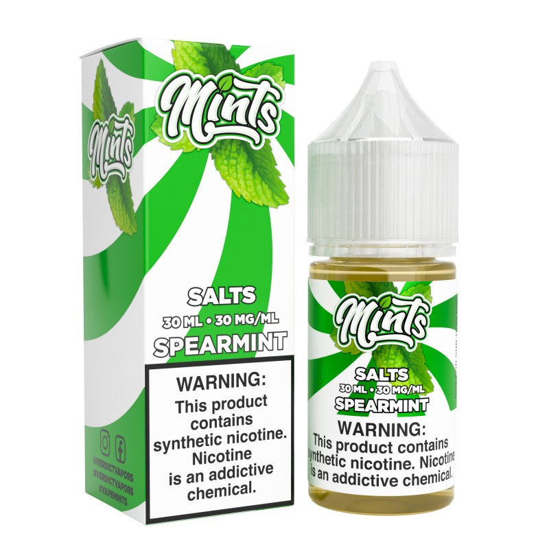 MINTS Vape Co SALT E-Liquid 30ml