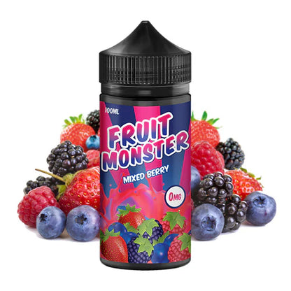 Fruit Monster Premium E-Liquid 100ml