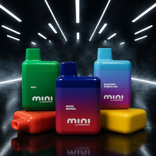 Monster Bar MINI 800