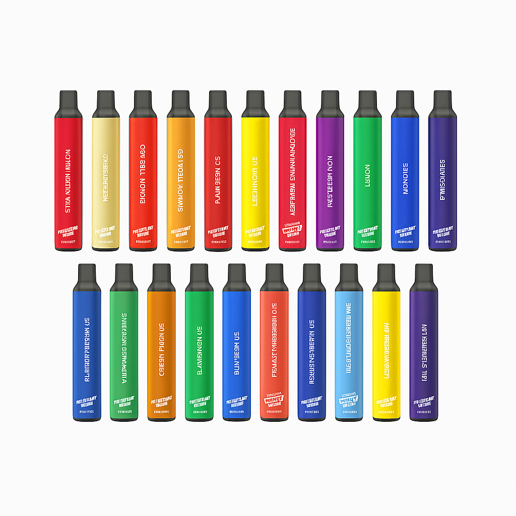 Monster Bars TFN Disposable 3500 Puffs