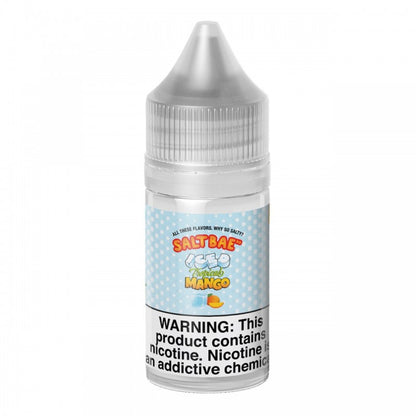 SaltBae50 SALT E-Liquid 30ml