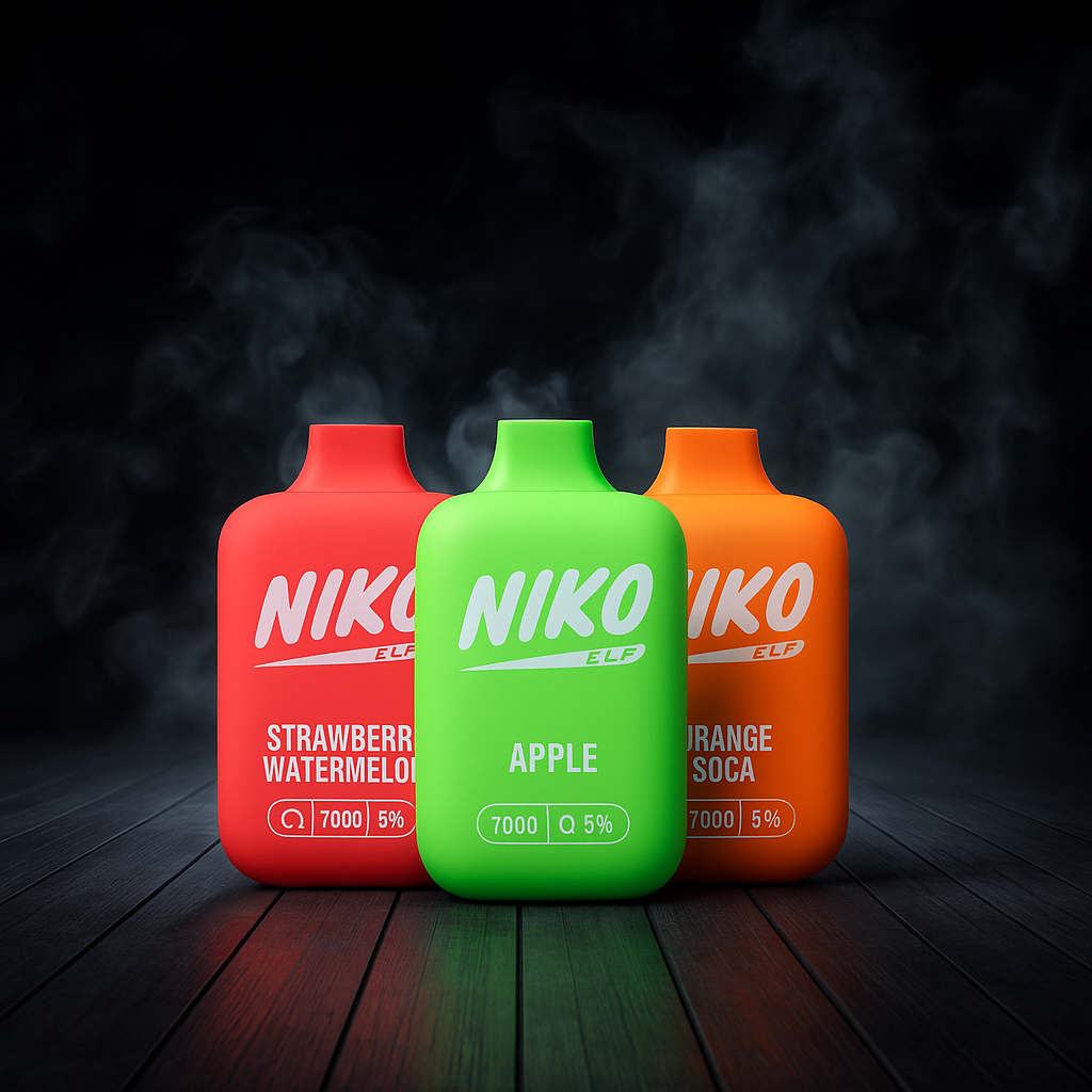 NIKO Bar 7000