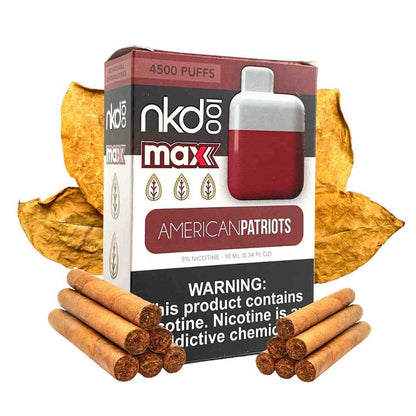 Naked 100 Max 4500