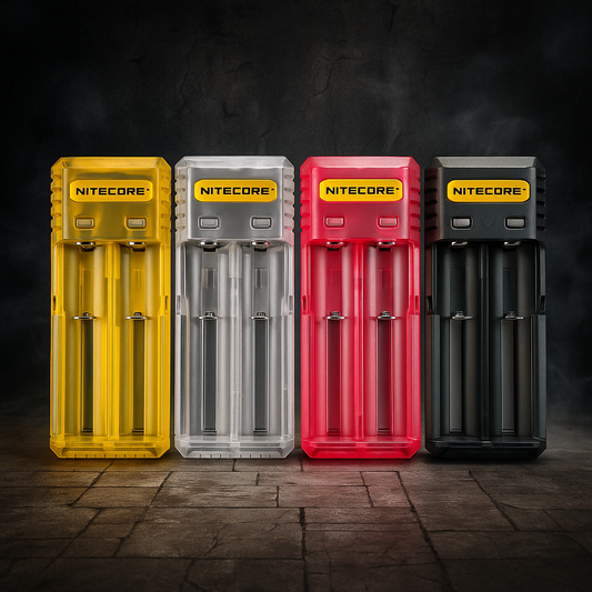 Nitecore Q2 Chargers
