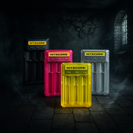 Nitecore Q4 Chargers