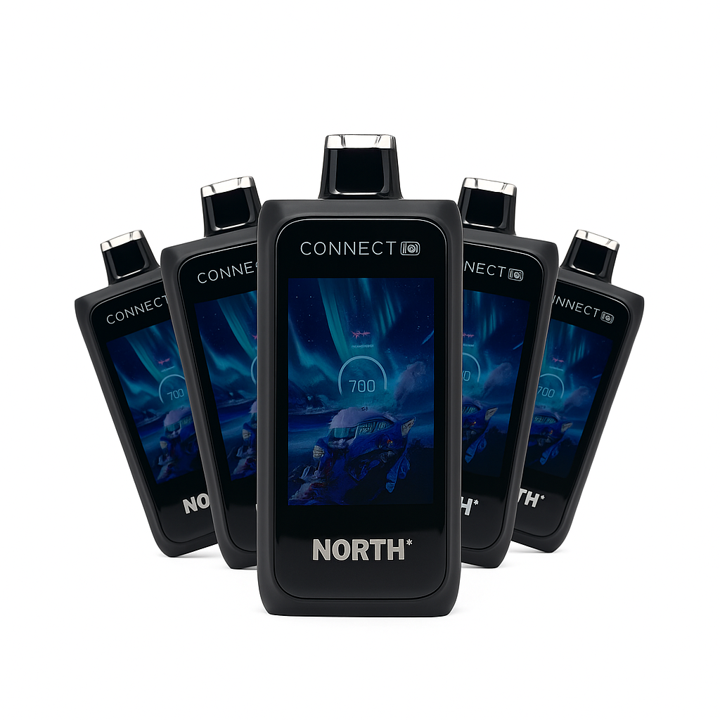 North Connect Pro 40K